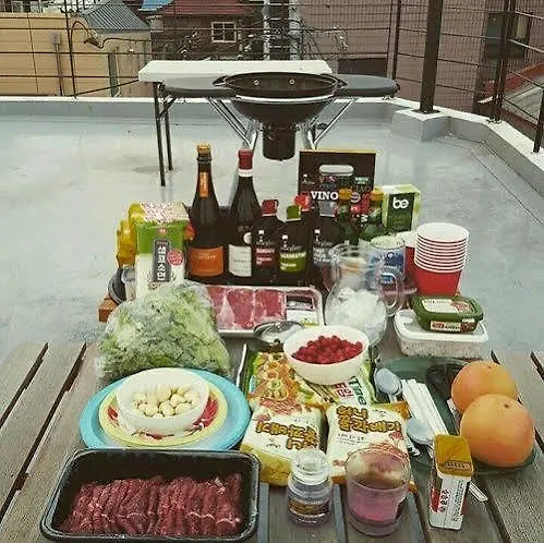 Seowon Guest House Gyeongbok Palace - Hostel Soul Jižní Korea