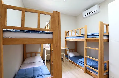 ** Hotel Seowon Guest House Gyeongbok Palace - Hostel Seoul South Korea